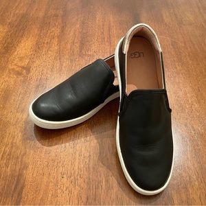 Ugg slip on sneakers